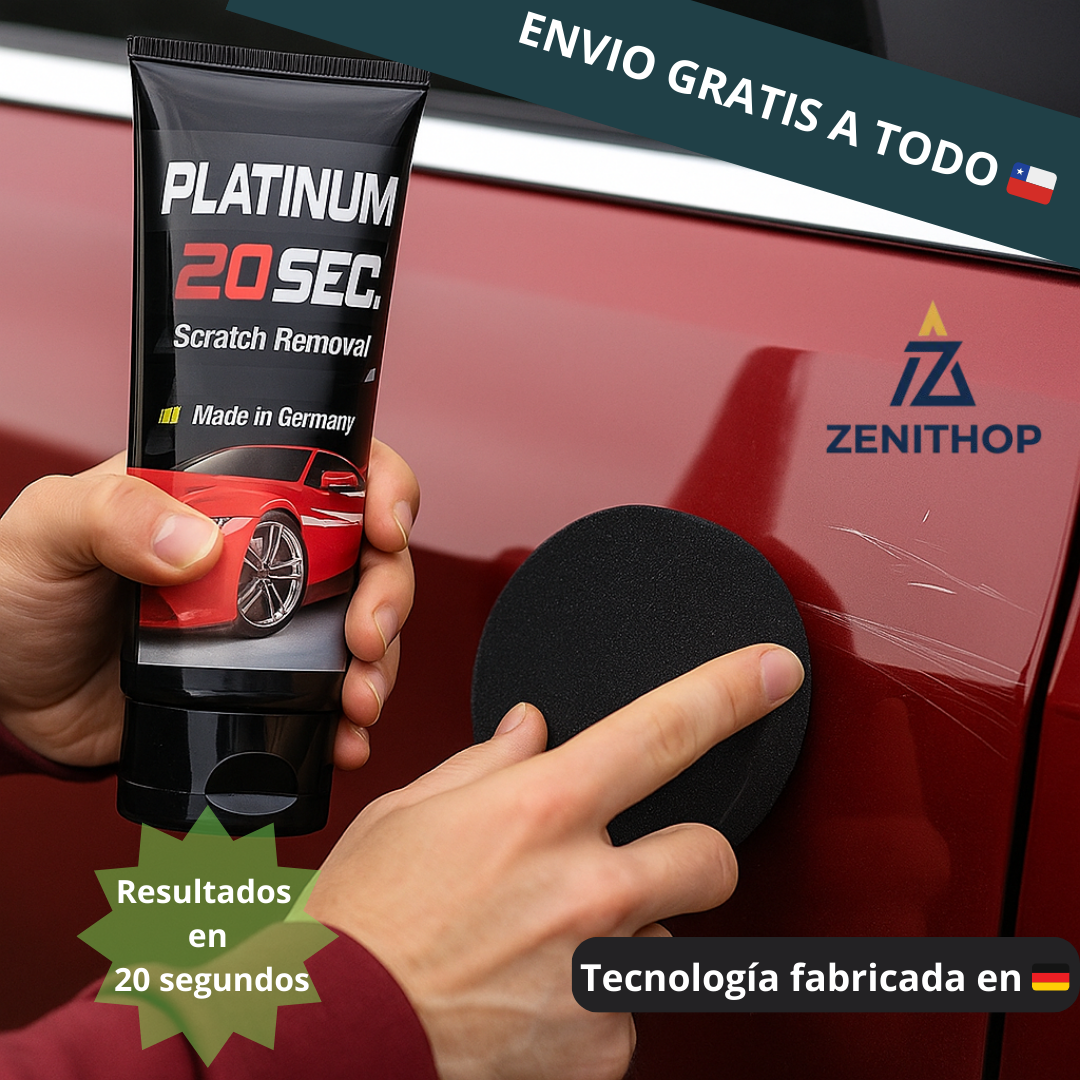 Crema Reparadora De Rayones Autos 100ml