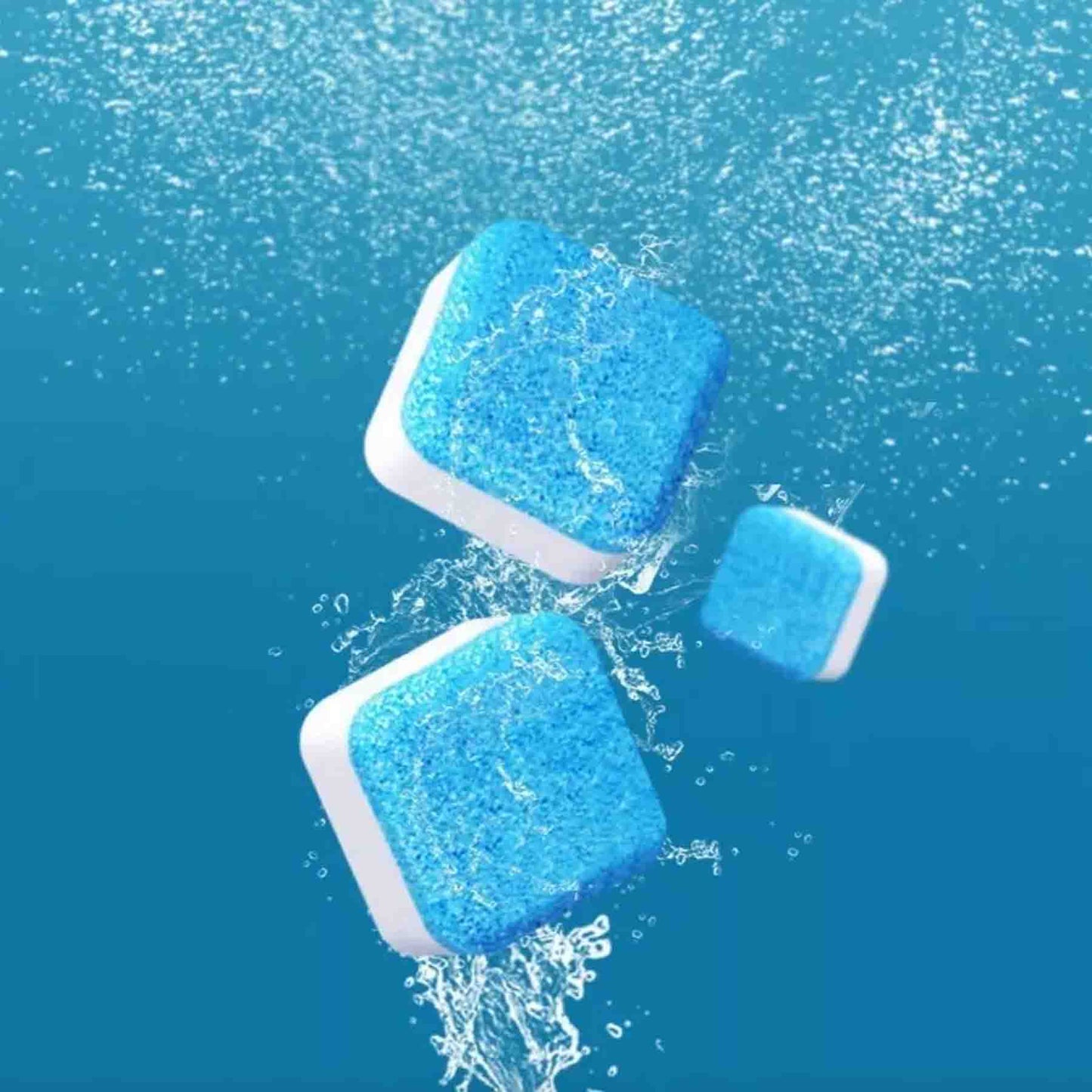Pastillas para limpieza de lavadora- 2 cajas por 🧼 🧼🫧