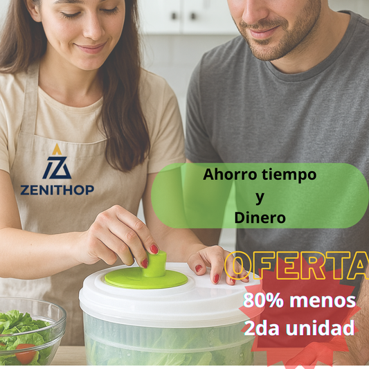 Centrífuga de Vegetales/ 2da unidad rebajada